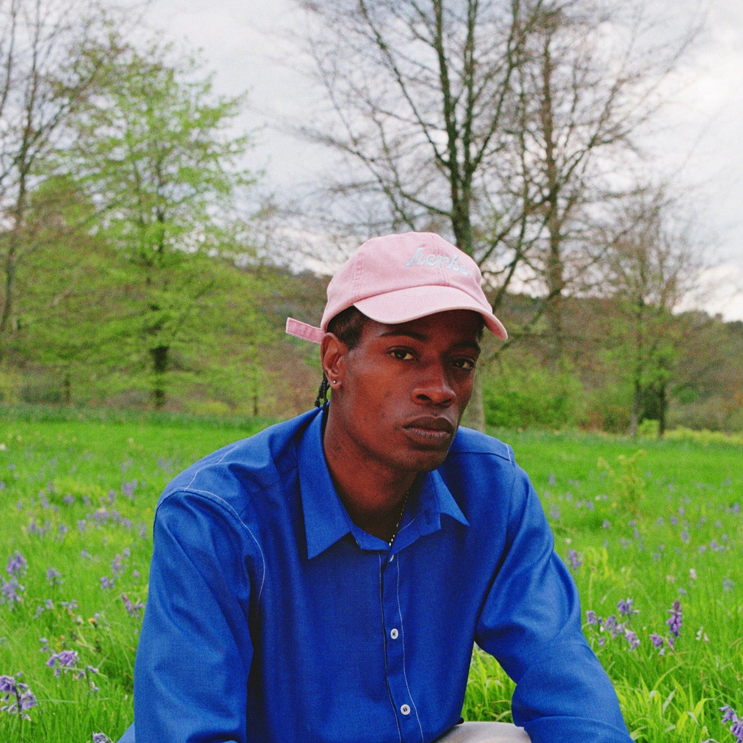 Pink Baseball Cap - Pink Cap | Herbs