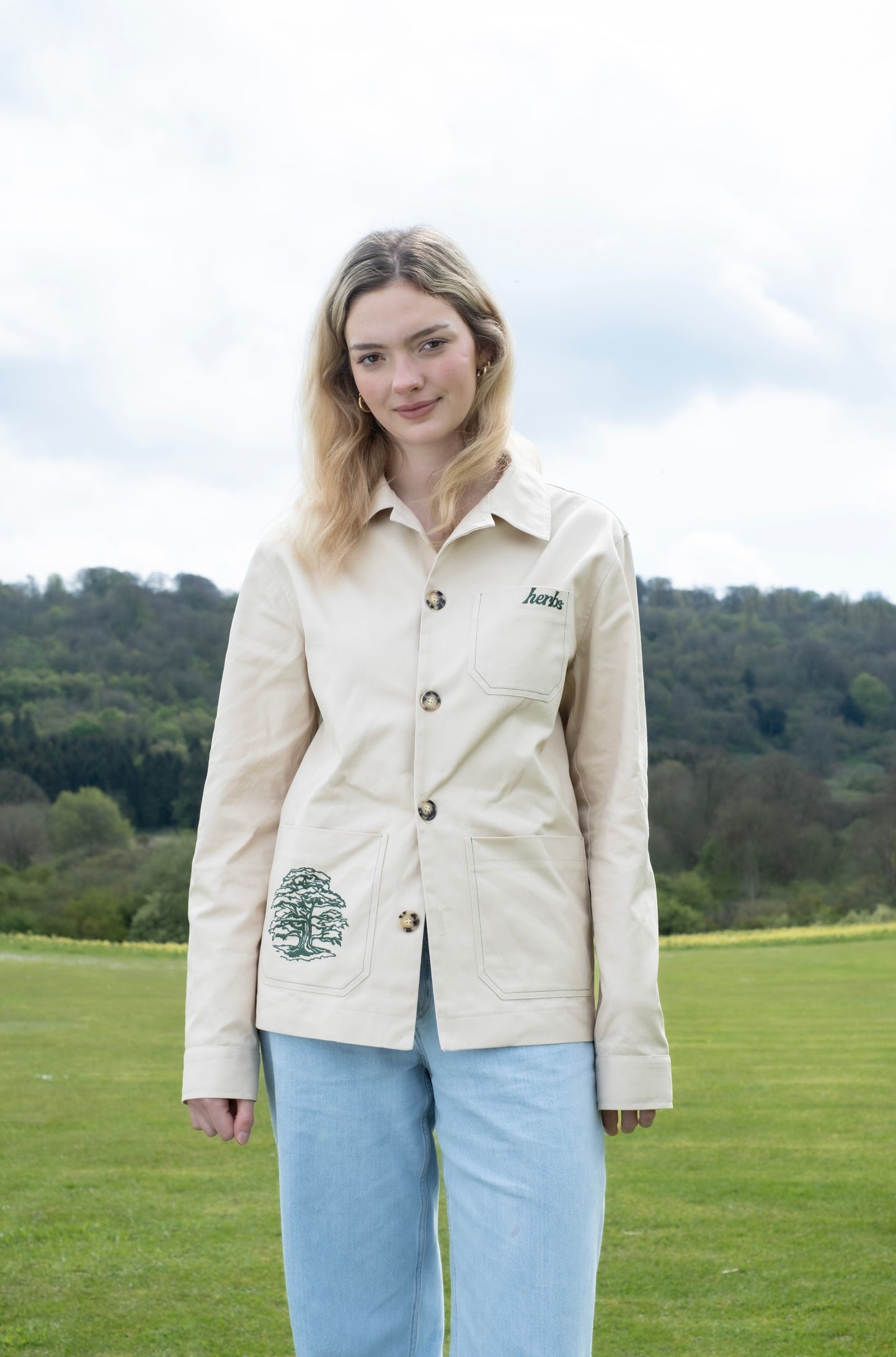 Sand Chore Jacket | Sand Jackets | Herbs