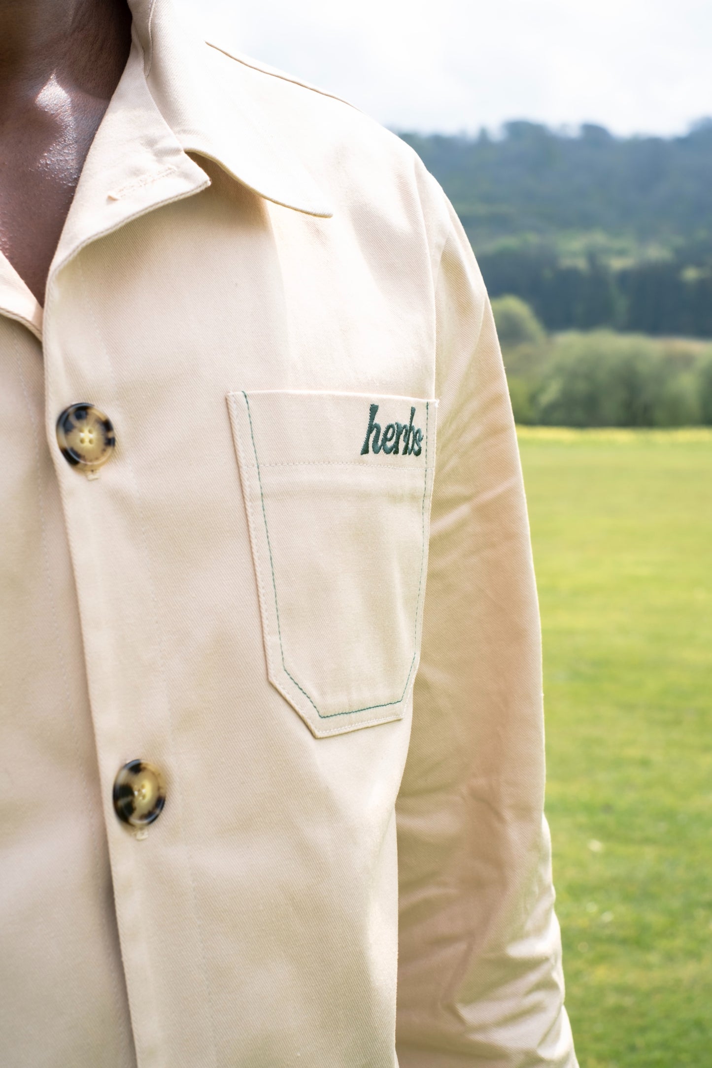 Sand Chore Jacket | Sand Jackets | Herbs