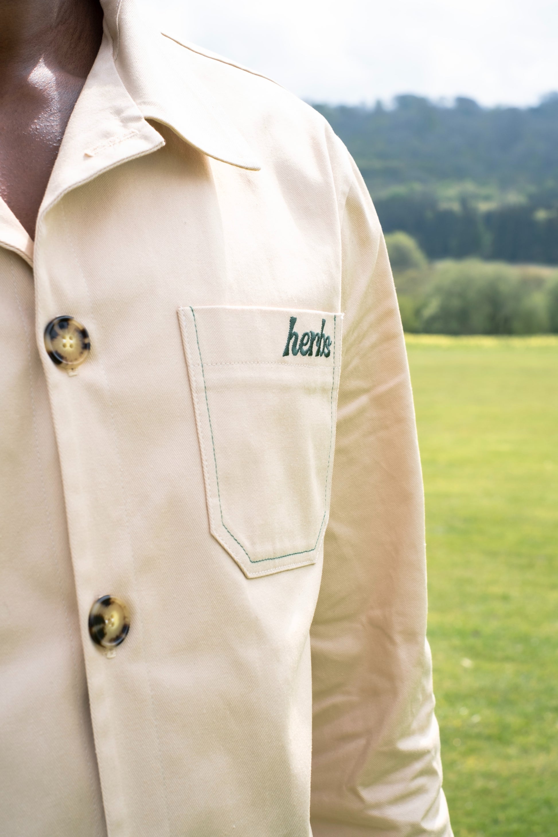 Sand Chore Jacket | Sand Jackets | Herbs